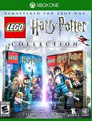 XB1: LEGO HARRY POTTER COLLECTION (NM) (COMPLETE)